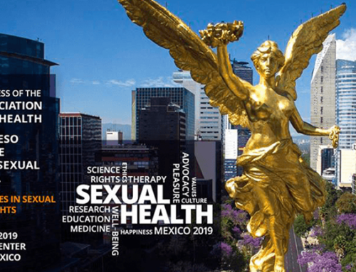 Placer Sexual &  Congreso WAS CDMX 2019