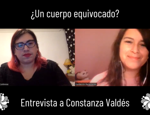 ¿Un cuerpo equivocado? – Entrevista a Constanza Valdés